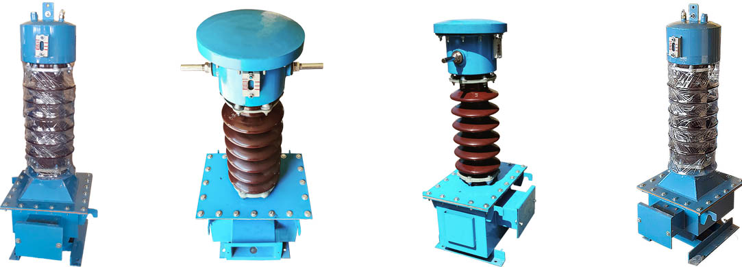 current transformer and potential transformer