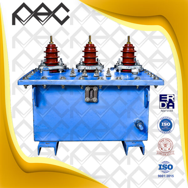 11KV Oil Cooled Outdoor Type Potential Transformer