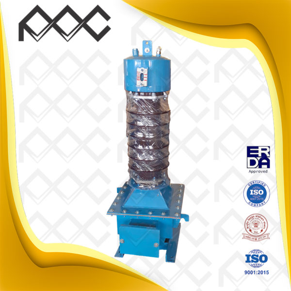 33KV Oil Cooled Outdoor Type Dead Tank Voltage Transformer