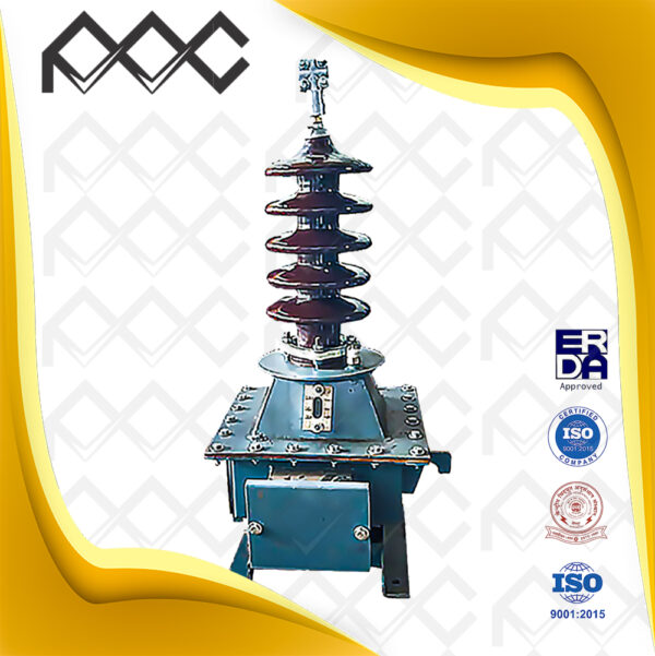 33kv Oil Cooled Potential Transformer