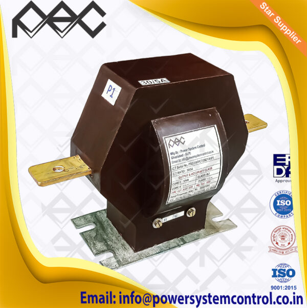 11kv wound primary current transformer