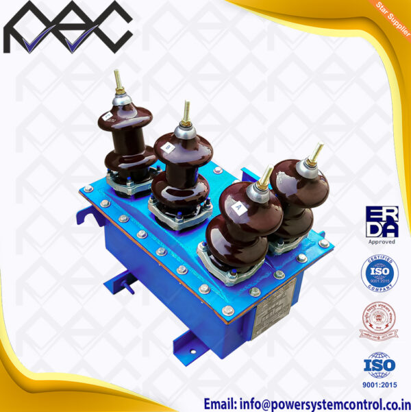 residual voltage transformer RVT