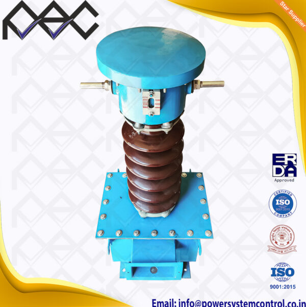 33kv oil cooled current transformer