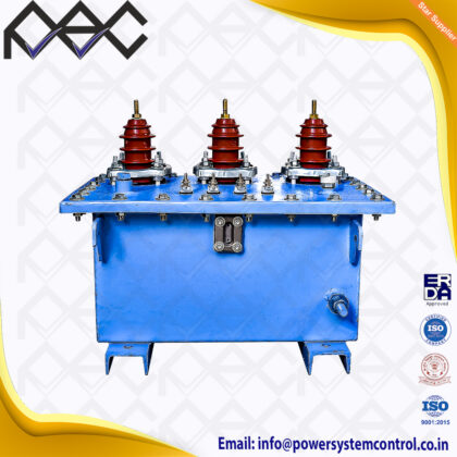 3 Phase Oil Cooled Potential Transformer