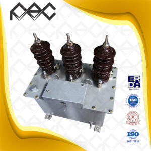 high voltage potential transformer