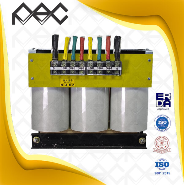 High Quality 50KVA 11KV Three Phase Voltage Transformer