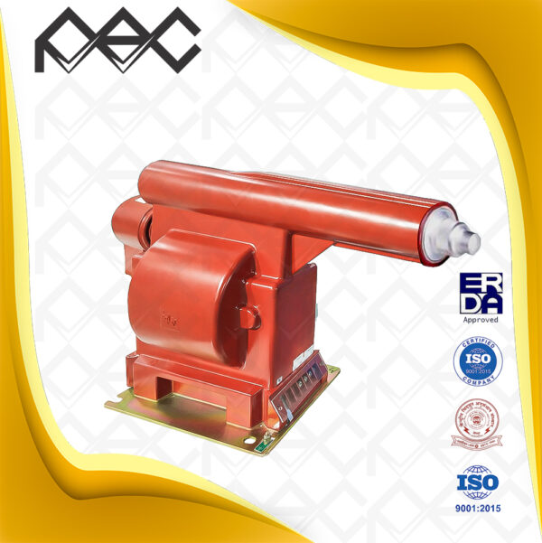 33 KV Single Phase Gun Type PT Transformer