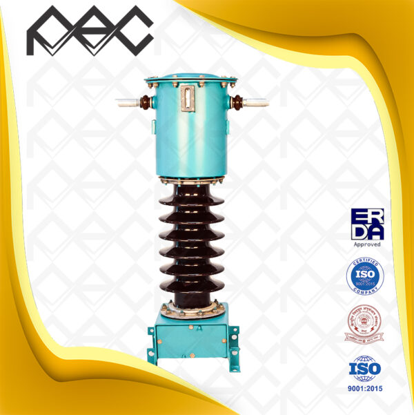 33kV oil cooled live tank current transformer