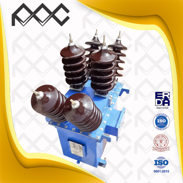 33KV CT PT Combined Metering Unit