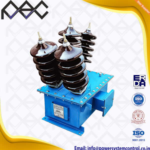 residual voltage transformer
