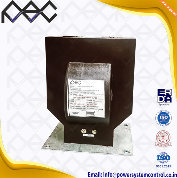 33kv indoor type current transformer