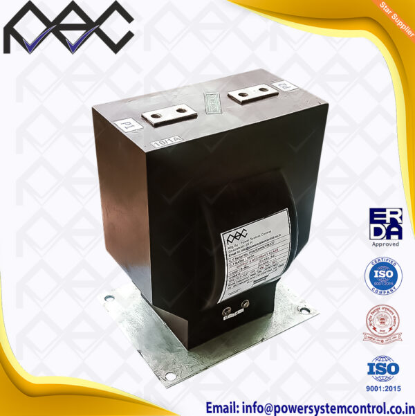 wound primary current transformer