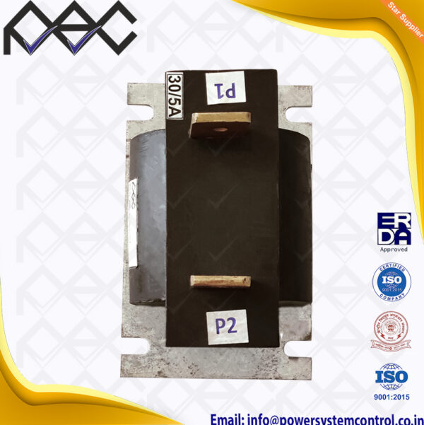 wound primary current transformer